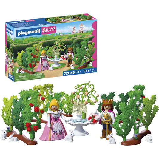 72053 Princess Königlicher Irrgarten, Konstruktionsspielzeug