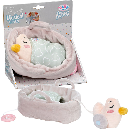 BABY born for babies Spieluhr Berta