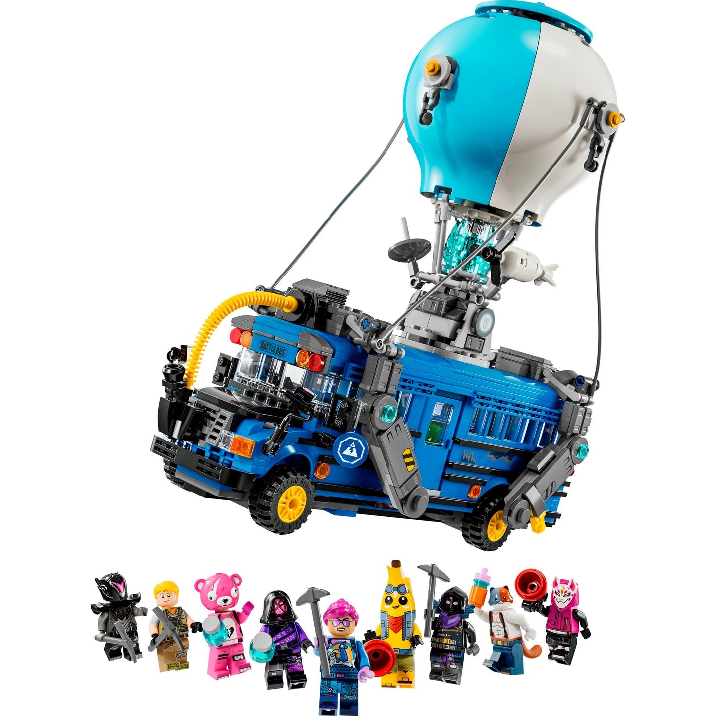 LEGO 77073 Fortnite Schlachtenbus