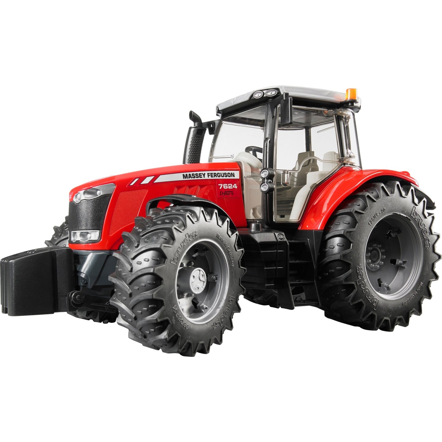 BRUDER Massey Ferguson 7624