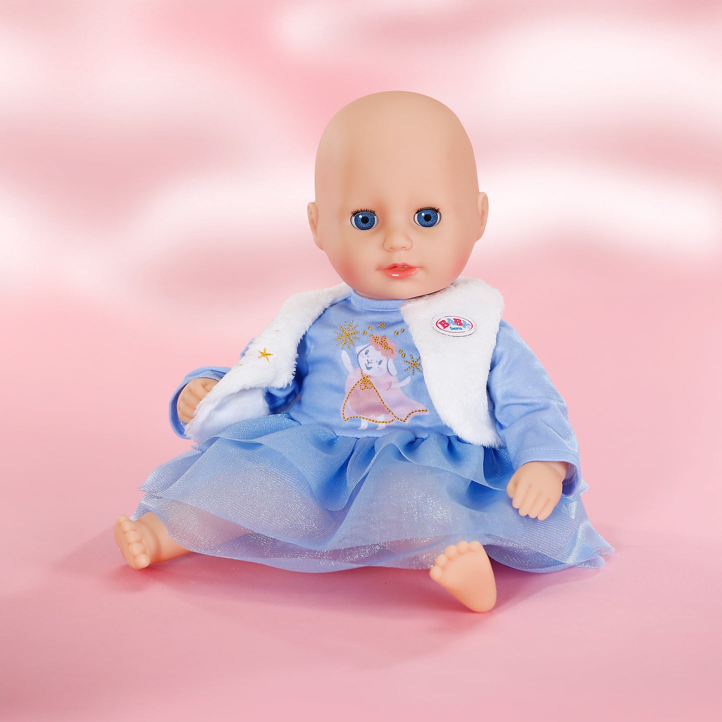 BABY born Winterkleid 36cm, Puppenzubehör