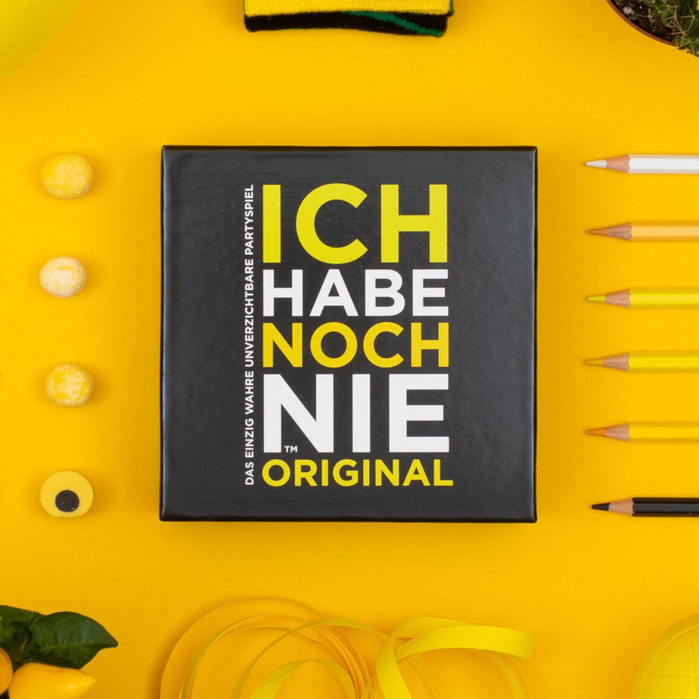 Ich Habe Noch Nie - Das einzig wahre unverzichtbare Partyspiel