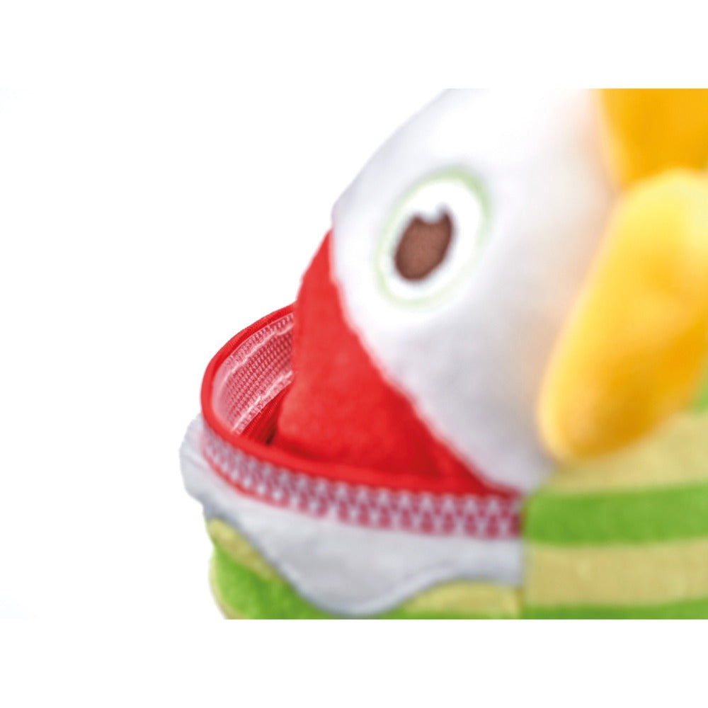 Schmidt Spiele Sorgenfresser Happy Eggs Spring, Kuscheltier