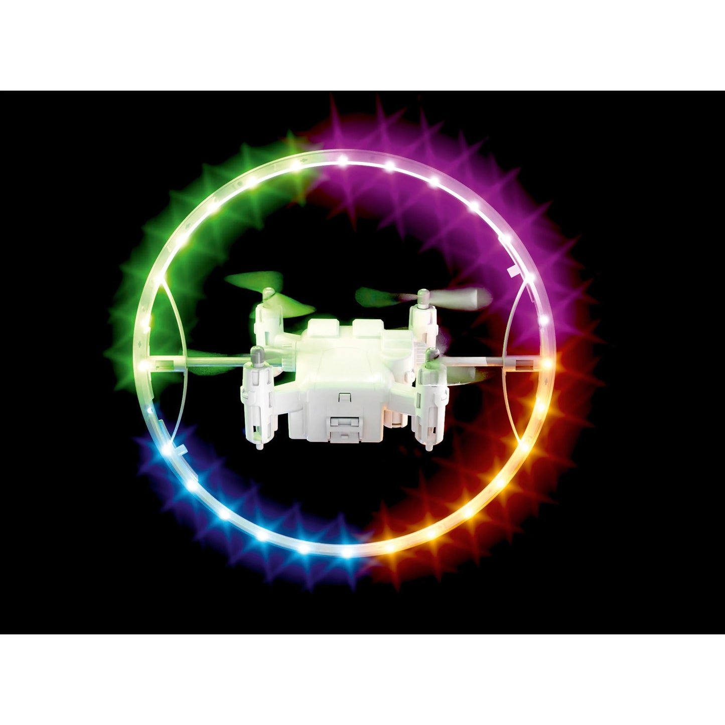 RC Quadrocopter Fireball