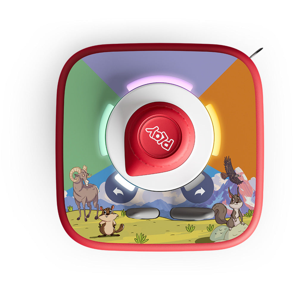 Tonieplay Game Die Legende des singenden Bergs: Ein musikalisches Familienabenteuer, Geschicklichkeitsspiel