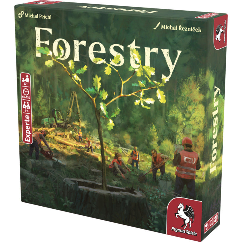 Forestry, Brettspiel