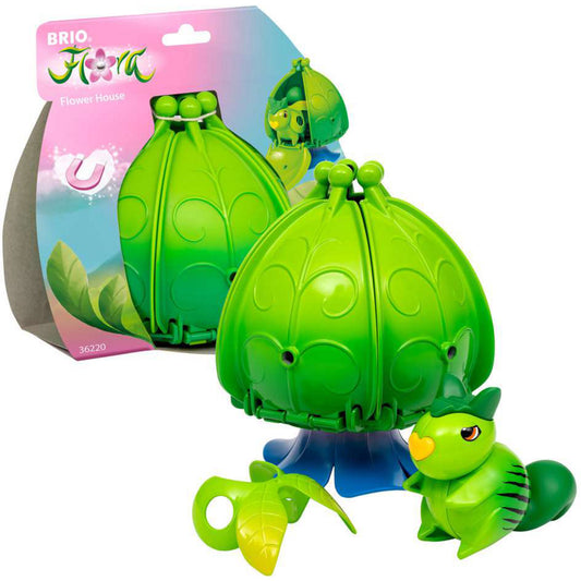 Flora - Ivys Blumenhaus, Spielfigur