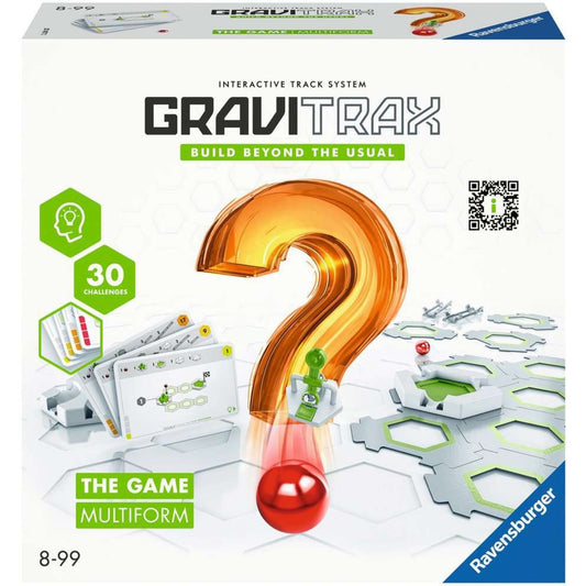 Ravensburger GraviTrax The Game multiform 27477, Lernspiel