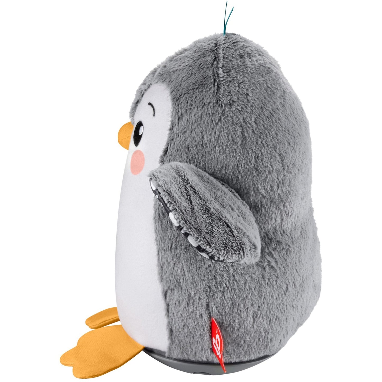 Fisher Price Flatter & Wackel Pinguin (schwarz/weiss)