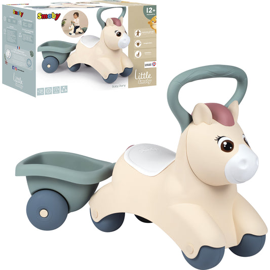 Little Smoby Rutscherfahrzeug Baby-Pony
