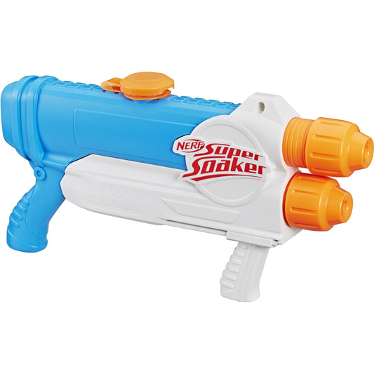 Hasbro Nerf Super Soaker Barracuda (weiss/blau)