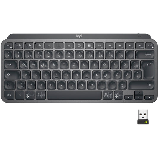Logitech MX Keys Mini for Business (graphit, DE-Layout)