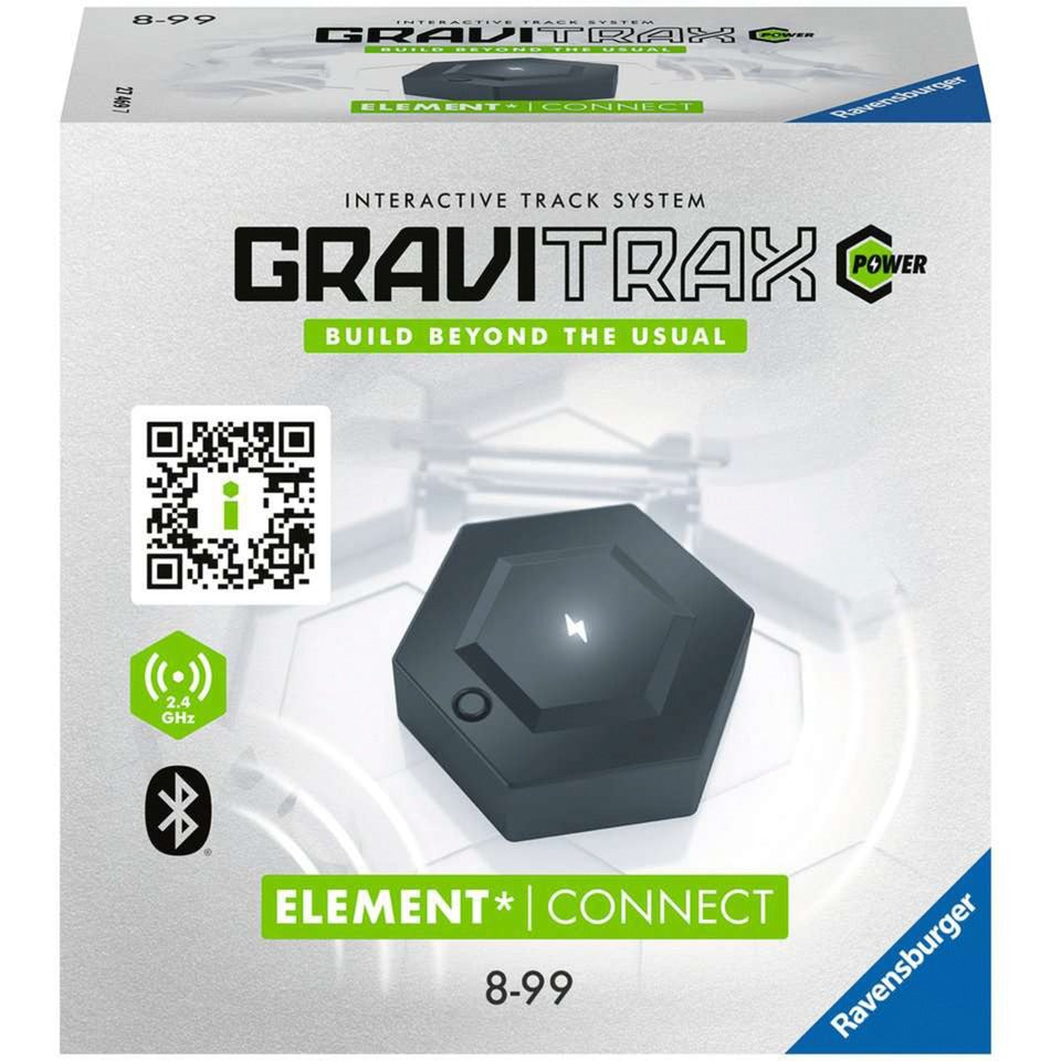 Ravensburger GraviTrax Power Element Connect, Bahn