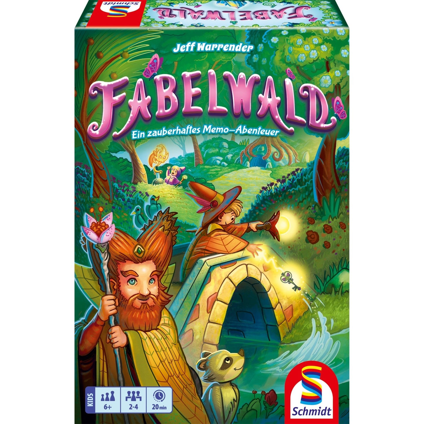 Schmidt Spiele Fabelwald