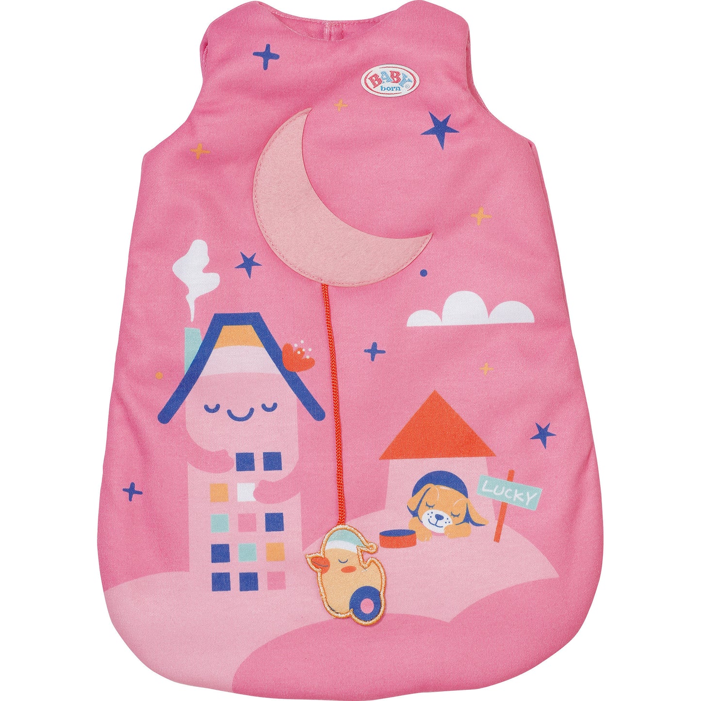 BABY born Schlafsack Moon, Puppenzubehör