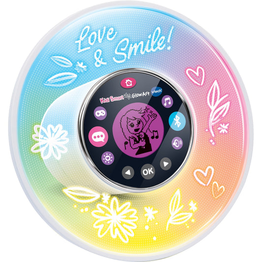 VTech KidiSmart Glow Art, Lautsprecher