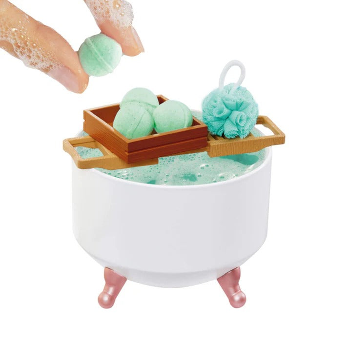MGA's Miniverse Make It Mini Spa Mini Collectibles, Basteln