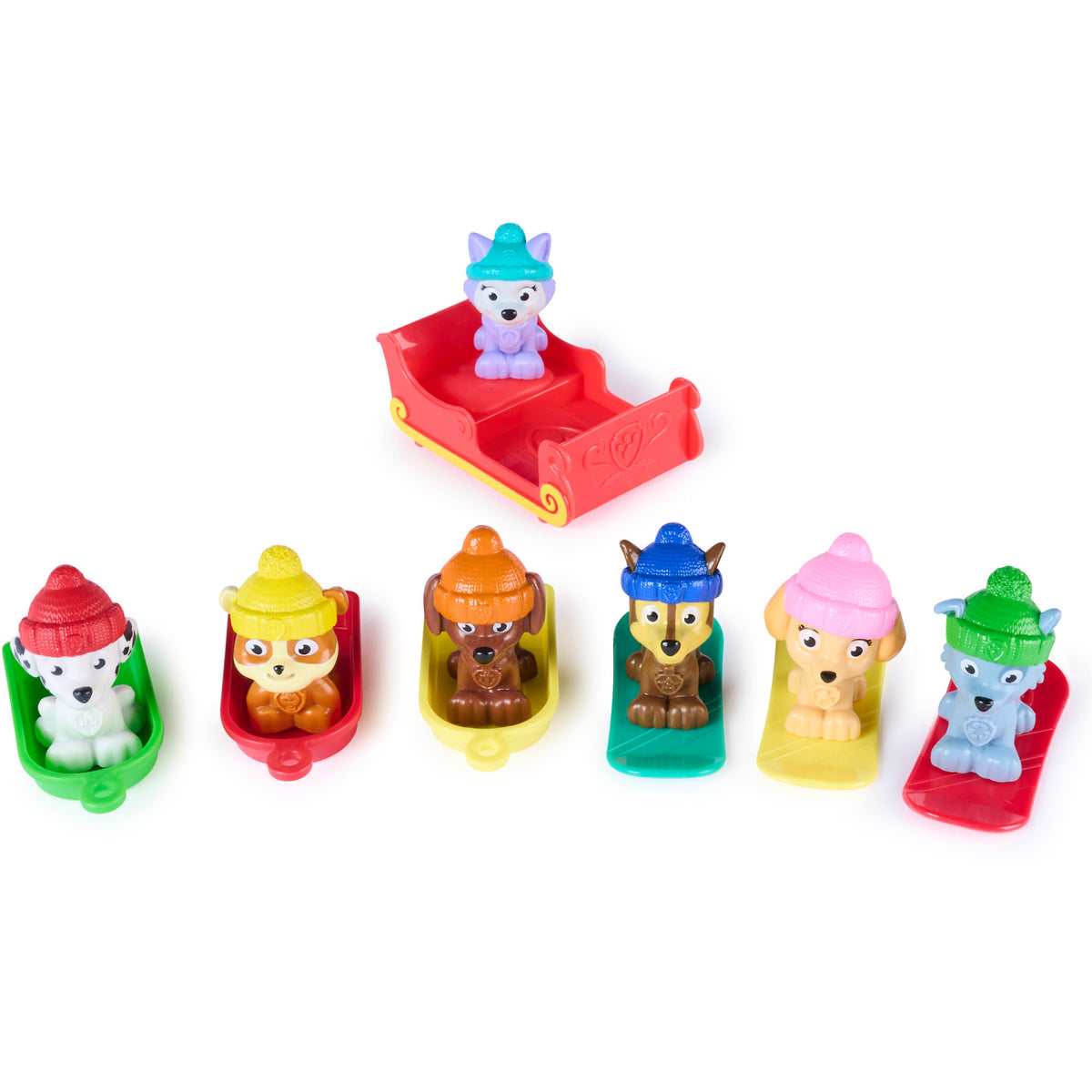 Paw Patrol - Adventskalender, Spielfigur