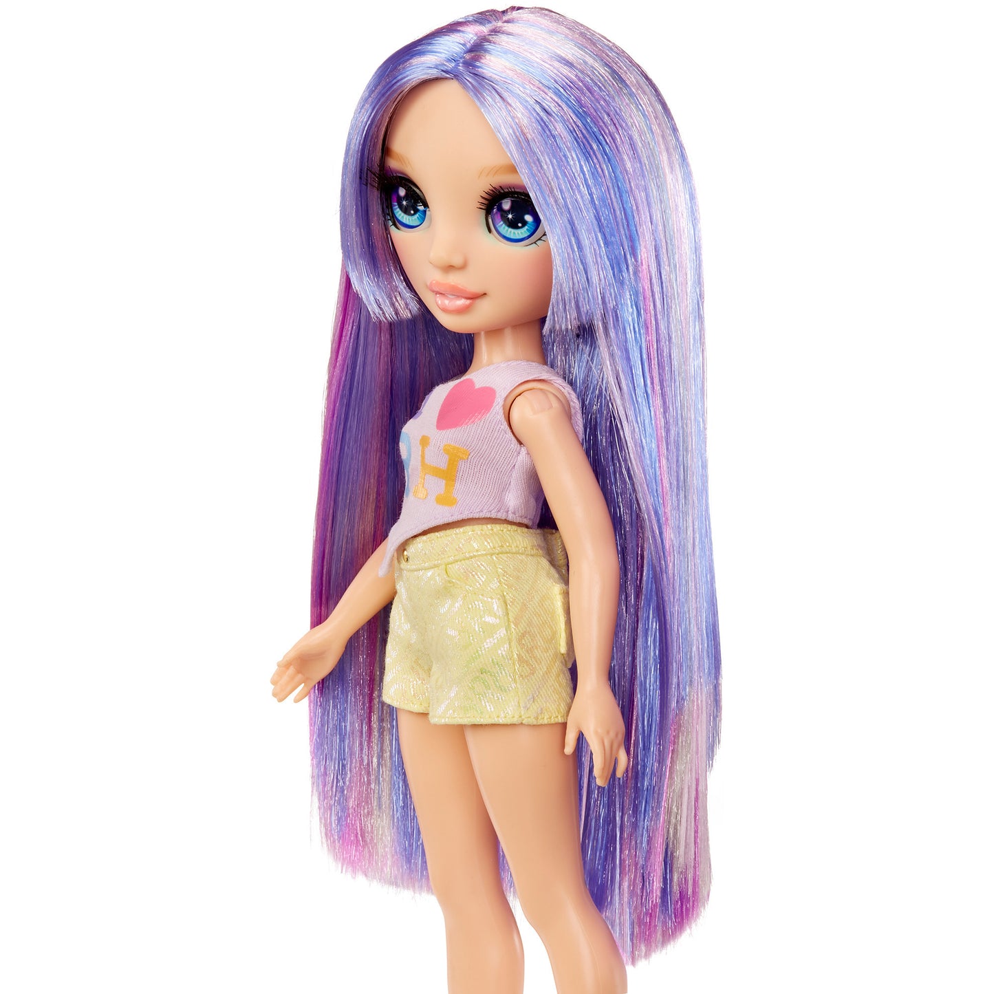 Rainbow High My Fashion Style - Violet, Puppe
