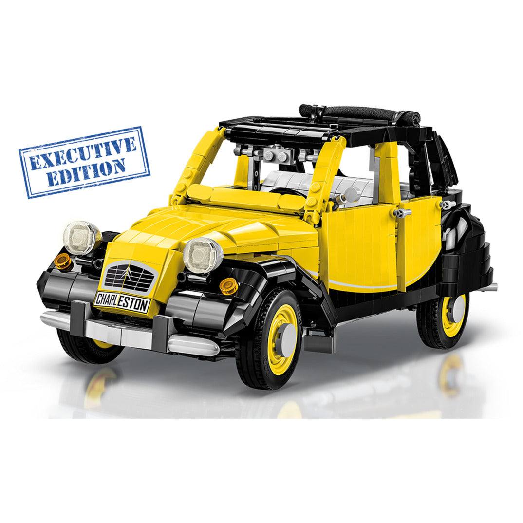 Citroen 2CV Charleston Executive Edition, Konstruktionsspielzeug