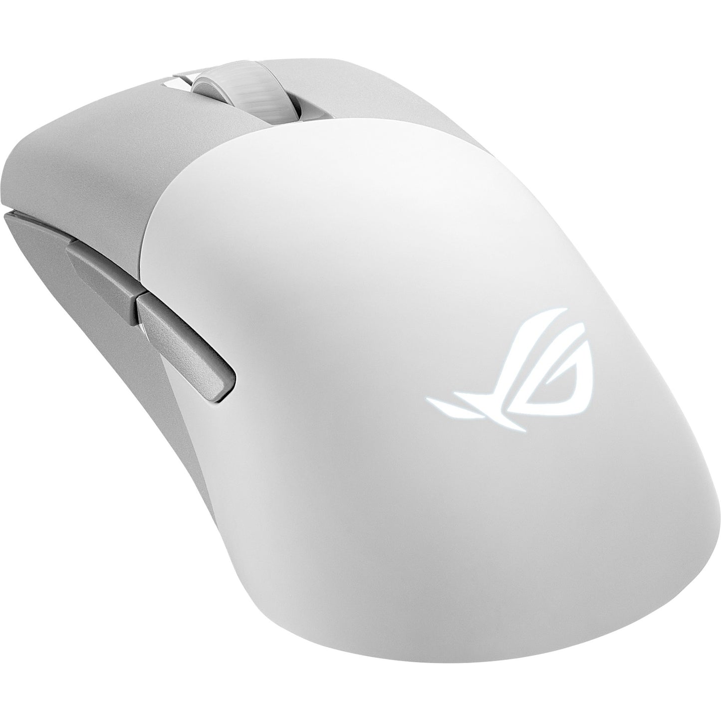 Asus ROG Keris Wireless Aimpoint (weiss)