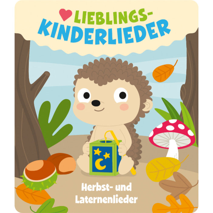 Lieblings-Kinderlieder - Herbst- und Laternenlieder, Spielfigur