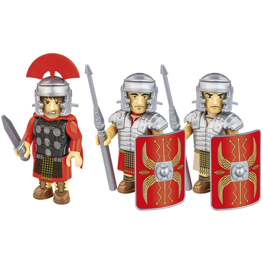 Romans, Konstruktionsspielzeug