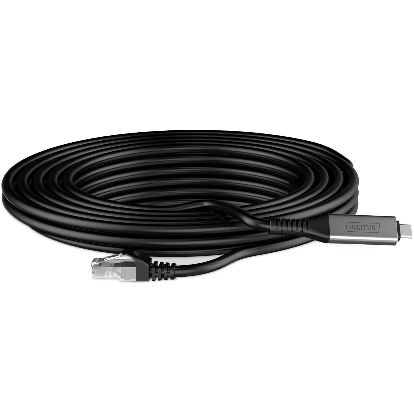 USB-C 3.2 Gen1 > RJ-45 Ethernet Kabel, 1Gbit/s, Adapter