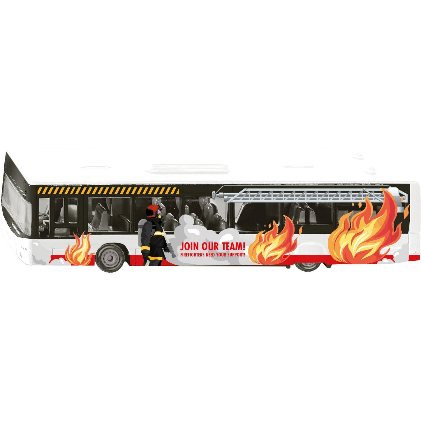 BLISTER Neoplan Linienbus, Modellfahrzeug