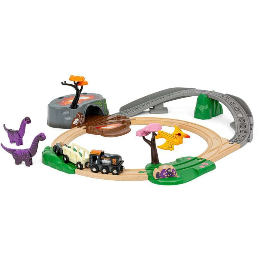 Ravensburger World Dinosaurier Abenteuer-Set