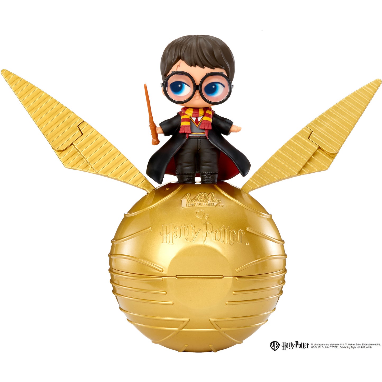 L.O.L. Surprise Loves Harry Potter Tots