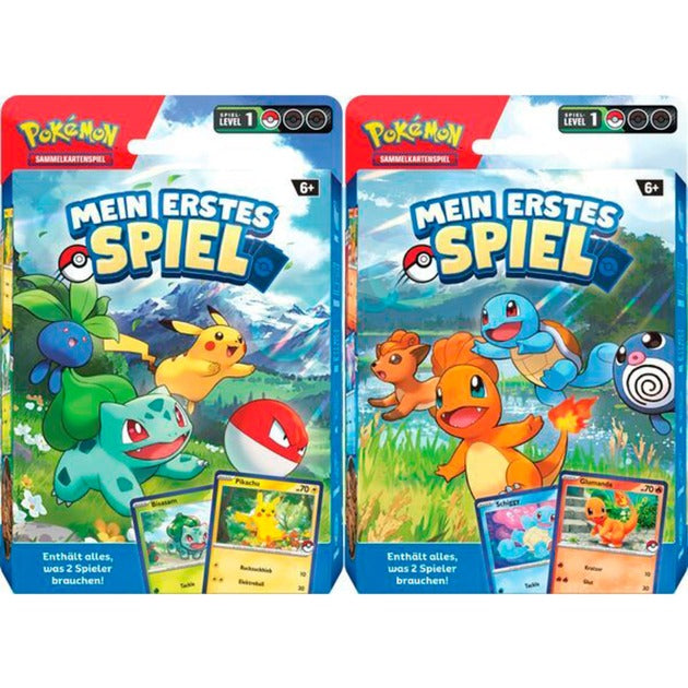 Amigo Pokémon-TCG: Mein erstes Spiel