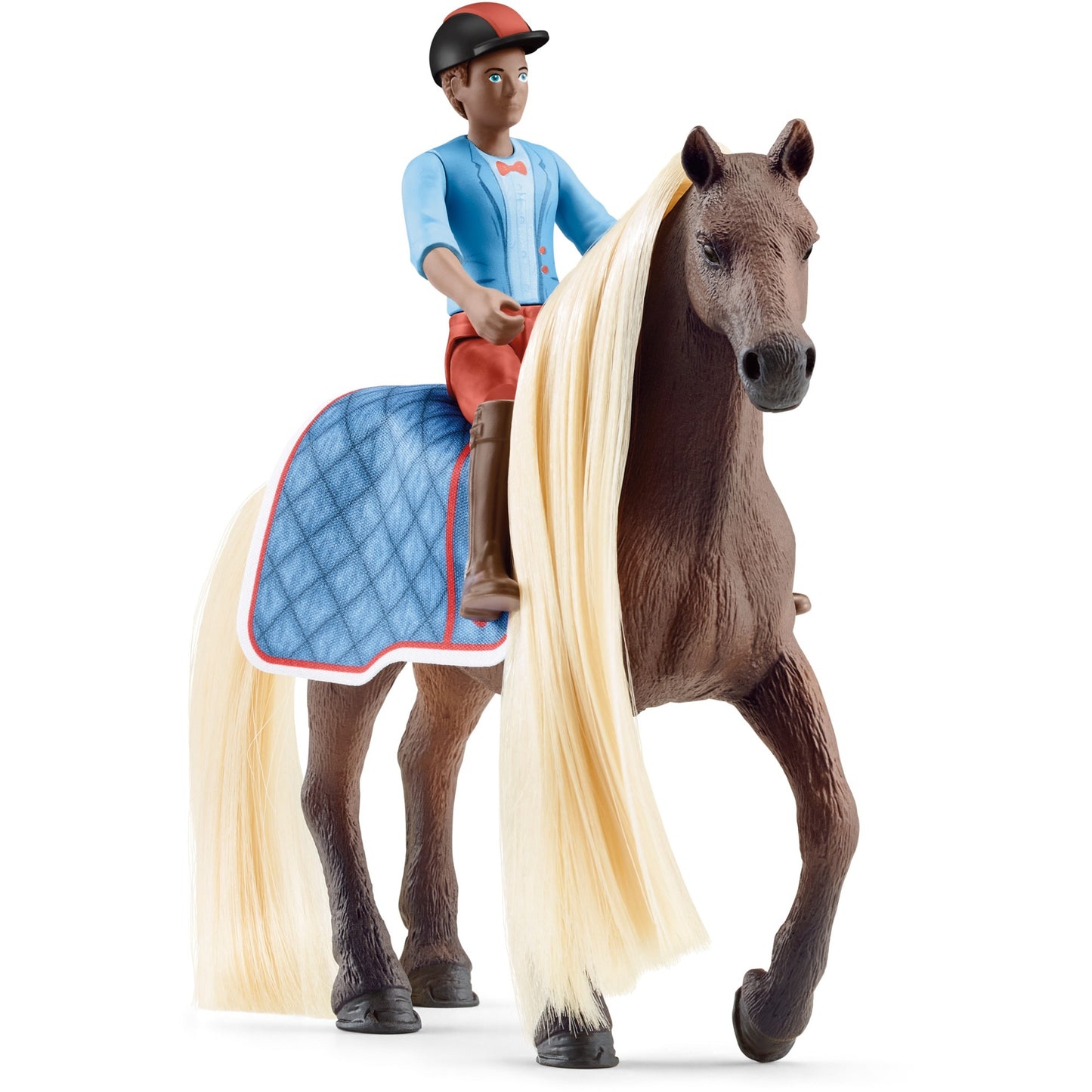 Schleich Horse Club Sofia's Beauties Leo & Rocky Starter Set