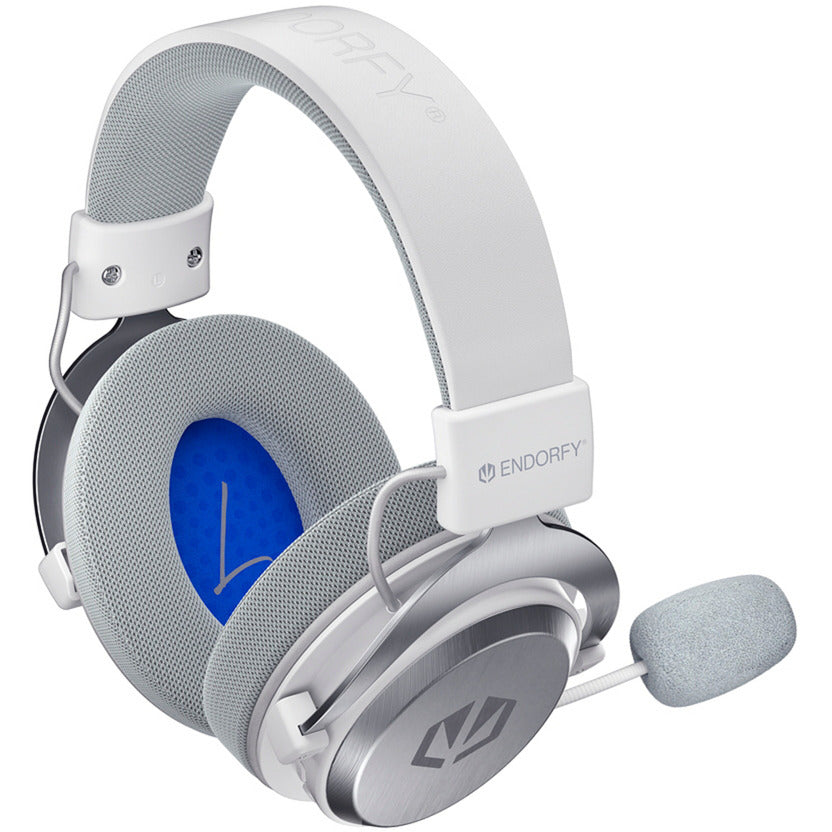 VIRO Infra Wireless Onyx White, Gaming-Headset