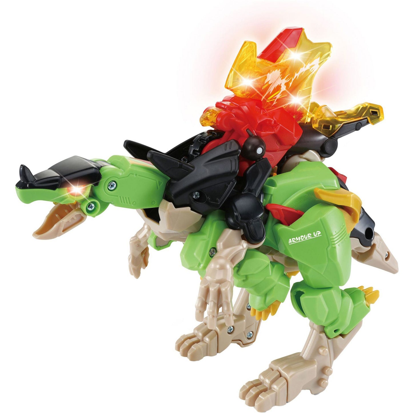 Switch & Go Dinos - Combo Mega Spinosaurus, Spielfigur