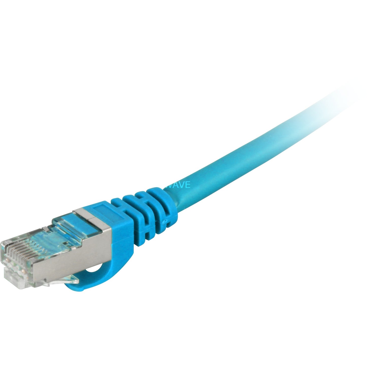 Patchkabel SFTP, RJ-45, mit Cat.7a Rohkabel