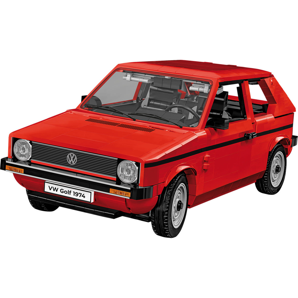 Volkswagen Golf (1974-1983), Konstruktionsspielzeug