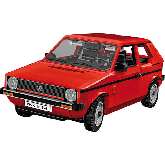 Volkswagen Golf (1974-1983), Konstruktionsspielzeug