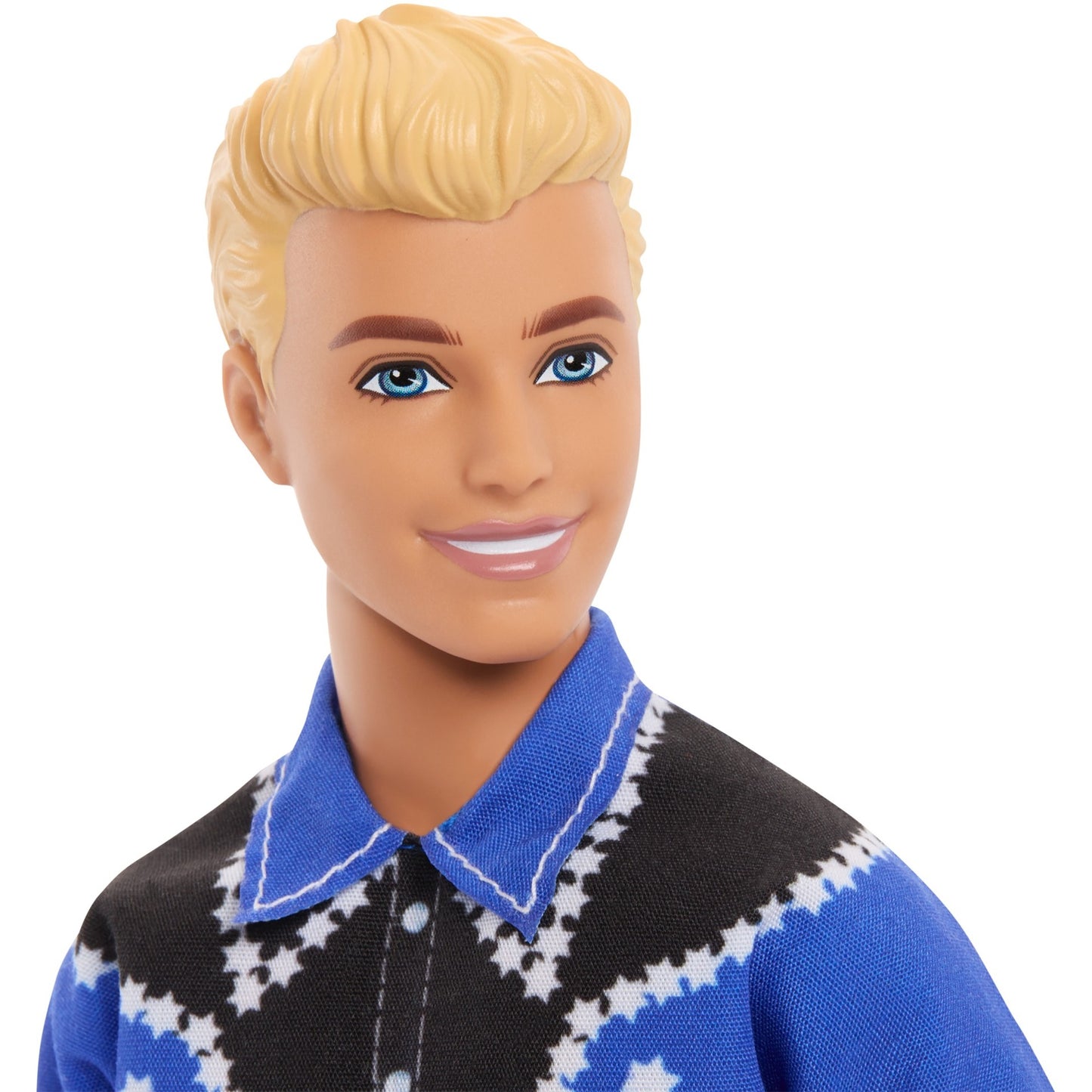 Barbie Barbie Fashionistas Ken-Puppe Western Ken