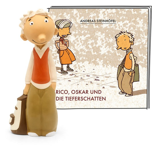 Tonies Rico, Oskar und die Tieferschatten (Hörspiel)