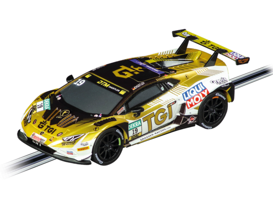 DIGITAL 124 Lamborghini Huracán GT3 Evo2 GRT Grasser Racing, No.19, DTM 2025, Rennwagen