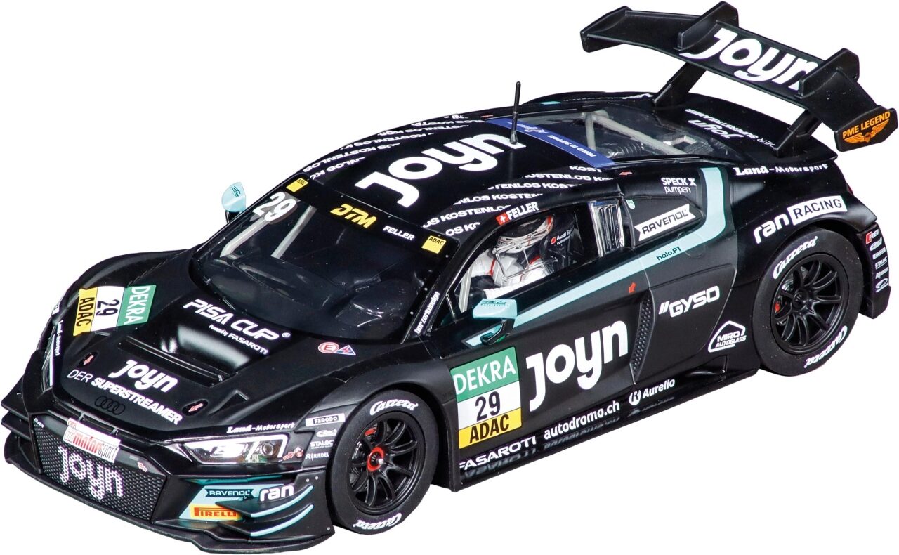 DIGITAL 132 Audi R8 LMS GT3 evo II Land Motorsport, No.29, DTM 2025, Rennwagen