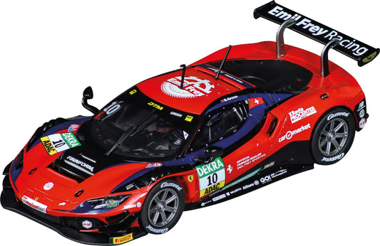 DIGITAL 132 Ferrari 296 GT3 Emil Frey Racing, No.10, DTM 2025, Rennwagen