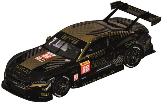 DIGITAL 124 Ford Mustang GT3 Proton Competition, No.88 Spa 2024, Rennwagen