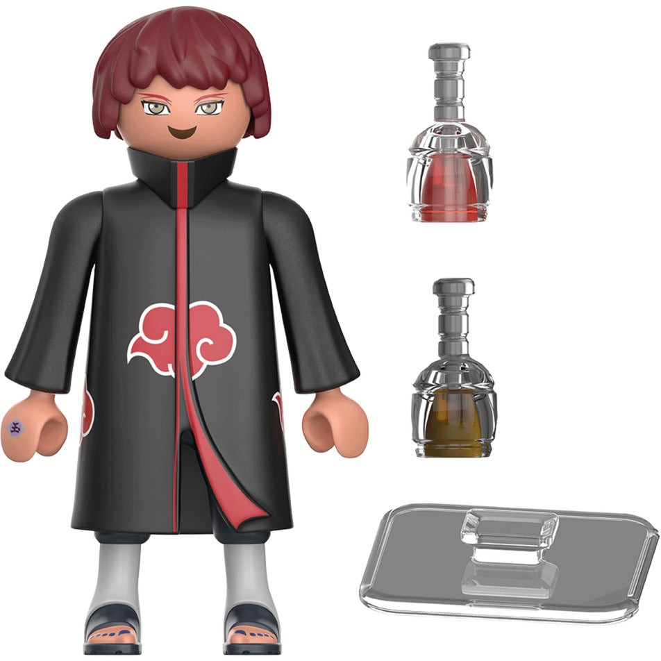 PLAYMOBIL 71224 Naruto Shippuden - Sasori, Konstruktionsspielzeug