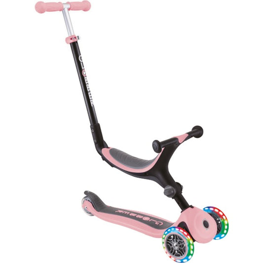 GLOBBER Go-Up Foldable Lights (pink)
