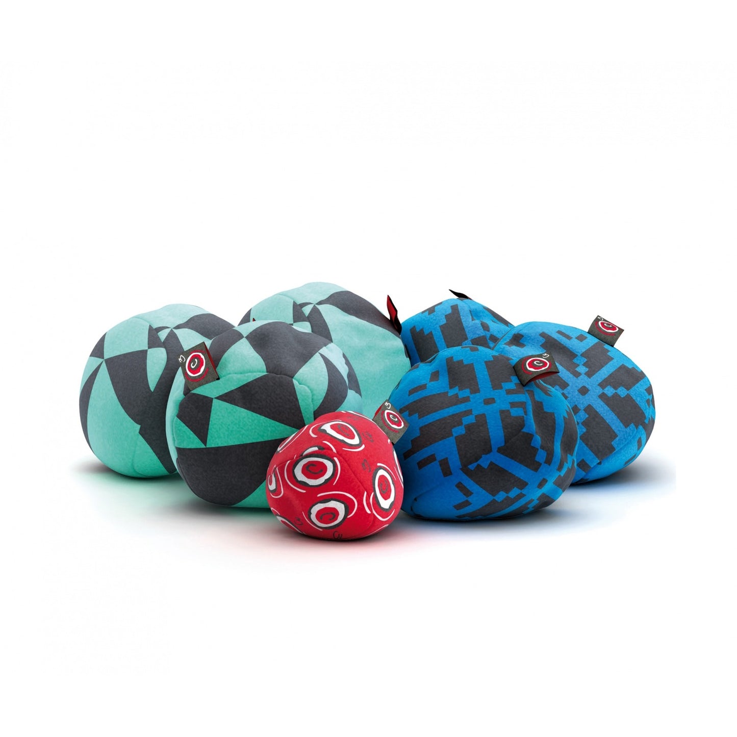 Crossboule Set Mountain, Geschicklichkeitsspiel