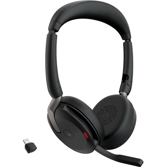 Evolve2 65 Flex Duo WLC, mit Ladepad, Headset
