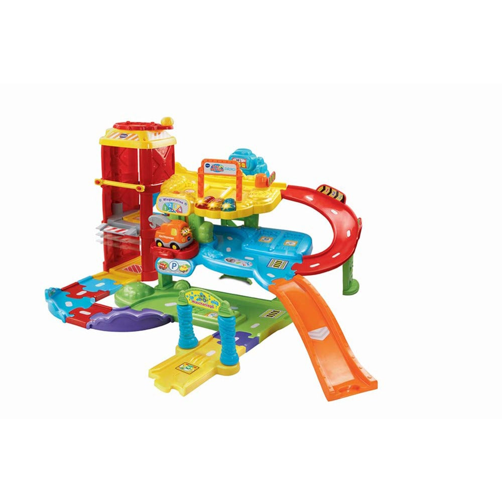 Vtech Tut Tut Baby Flitzer - Parkgarage (mehrfarbig)