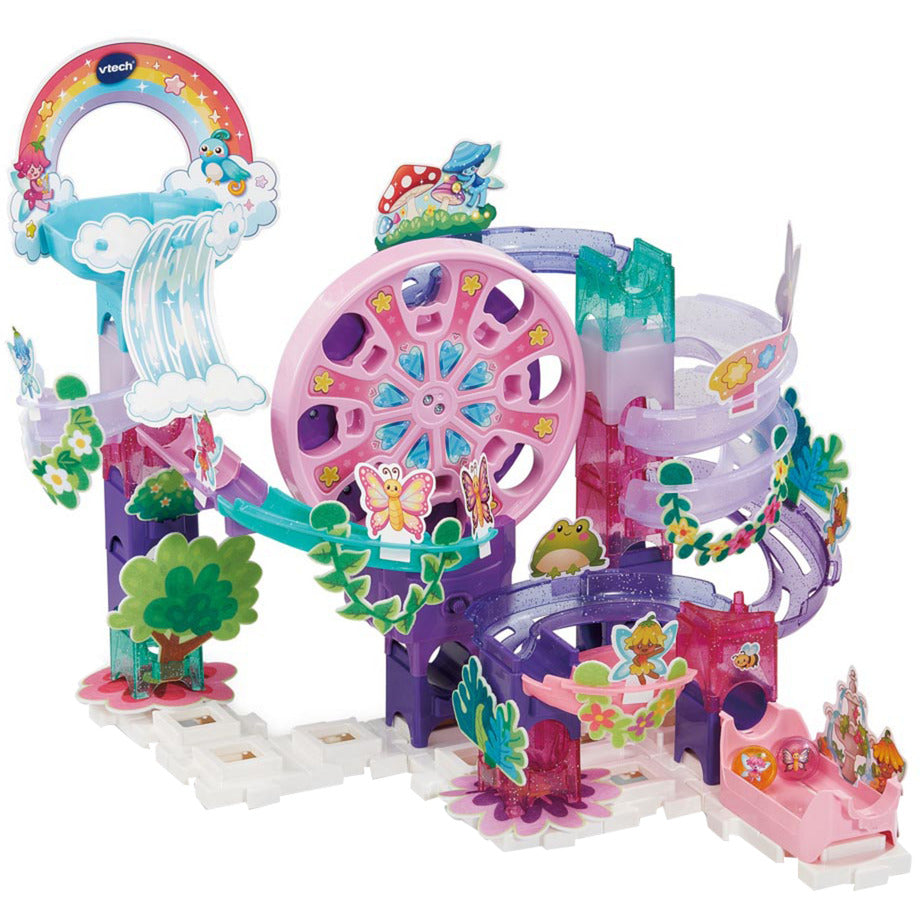 Marble Rush - Fairy Garden Set M500 E, Bahn